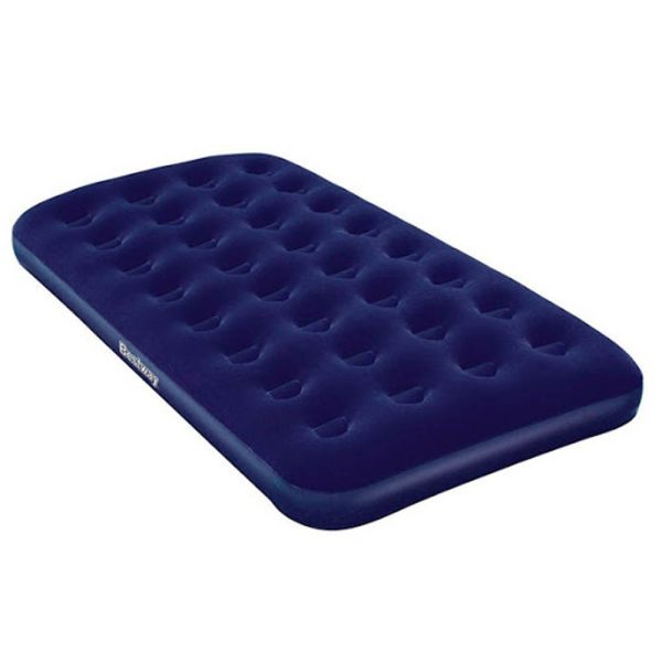 131861-1.jpg Colchon inflable 1 plaza y media 191x99cm aprox - Imagen 1