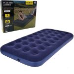Colchon inflable 1 plaza y media 191x99cm aprox - Imagen 2