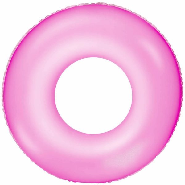 Aro salvavidas inflable 90cm aprox - Imagen 4