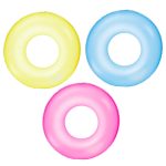 Aro salvavidas inflable 90cm aprox - Imagen 5