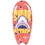 Tabla de surf deco tiburon 100x50cm aprox - Imagen 2