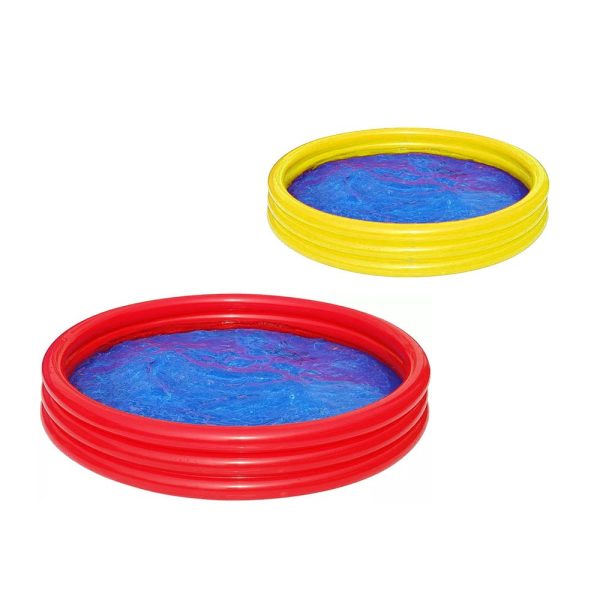 131932-1.jpg Pileta inflable circular 155x25cm 300L aprox - Imagen 1