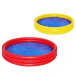 Pileta inflable circular 155x25cm 300L aprox - Imagen 2