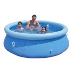 Pileta inflable familiar circular 2.4mts x 63cm al 2074L aprox - Imagen 3