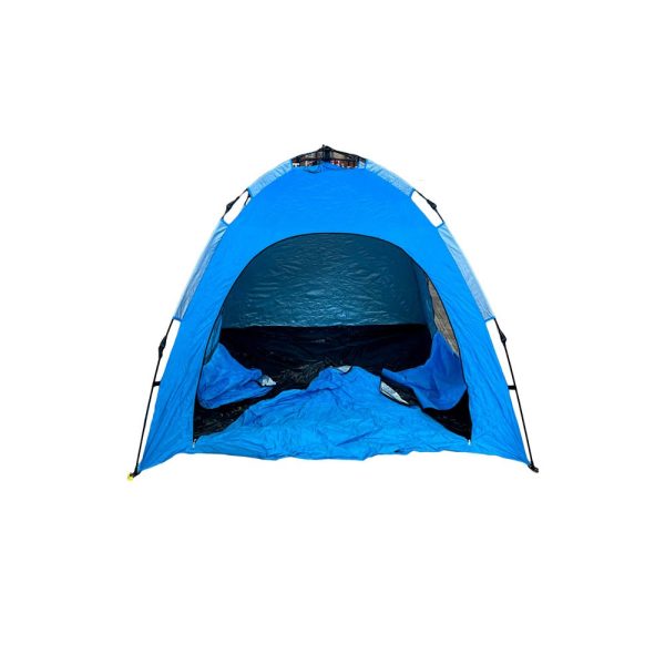 Carpa playera automática DP 210x210x150cm Mocca - Imagen 2