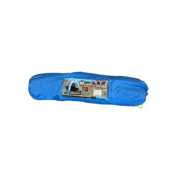 Carpa playera automática DP 210x210x150cm Mocca - Imagen 4