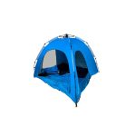 Carpa playera automática DP 210x210x150cm Mocca - Imagen 6