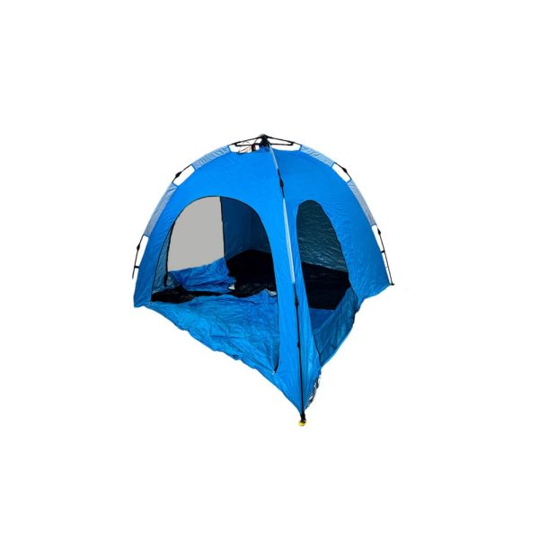 Carpa playera automática DP 210x210x150cm Mocca - Imagen 6
