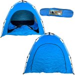 Carpa playera automática DP 210x210x150cm Mocca - Imagen 7