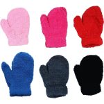 Guantes infantil s/separacion 14x9cm aprox surt 6 - Imagen 2