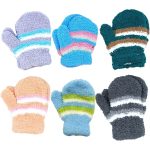 Guantes infantil s/separacion 11x9cm aprox surt 6 - Imagen 2