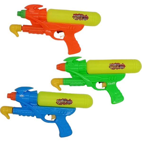 162069-1.jpg BO pistola de agua 26x4cm aprox - Imagen 1