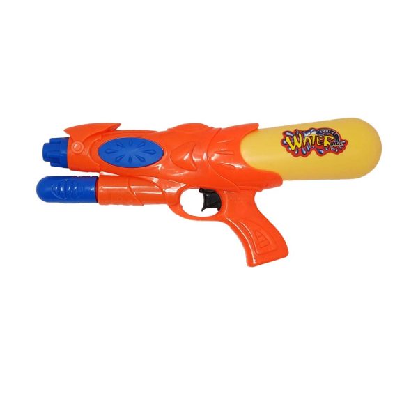 BO pistola de agua 34.5x5.5cm aprox - Imagen 1