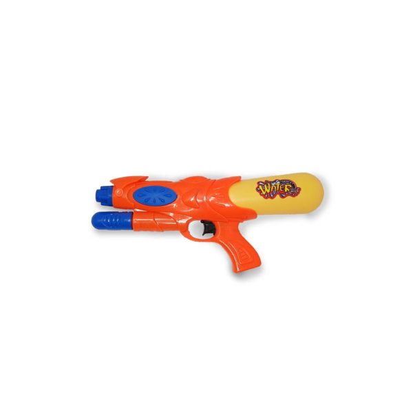BO pistola de agua 34.5x5.5cm aprox - Imagen 2