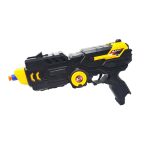 CR Pistola 2 colores c/ balines agua/16*17cmaprx