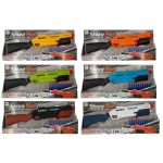 Escop nerf 10 balas 43x19cm sur6 en display