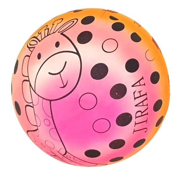 Pelota PVC 22cm aprox - Imagen 5