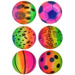 Pelota PVC 22cm aprox - Imagen 6