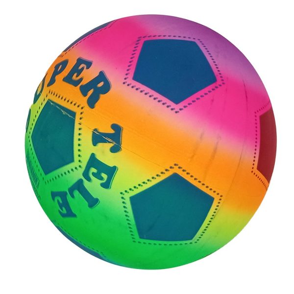 Pelota PVC 22cm aprox - Imagen 7