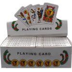 Cartas españolas plastificadas 250GR - Imagen 4
