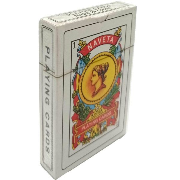 Cartas españolas plastificadas 250GR - Imagen 6