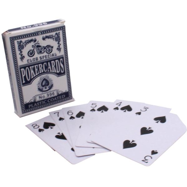 Cartas poker - Imagen 2