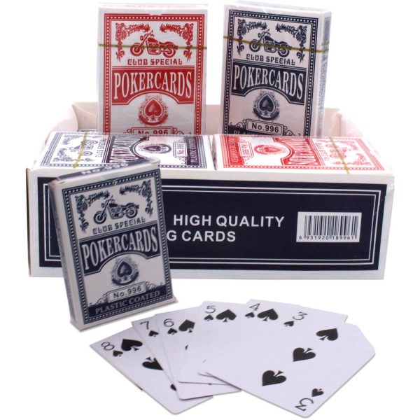 Cartas poker - Imagen 3