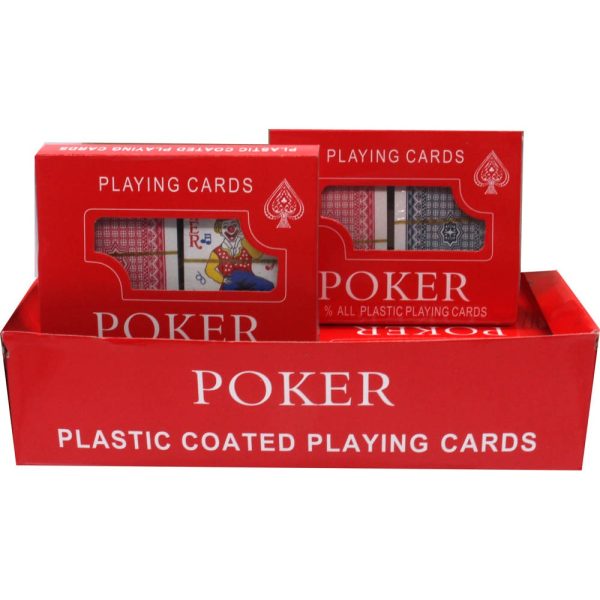 2 mazos de cartas de poker - Imagen 3