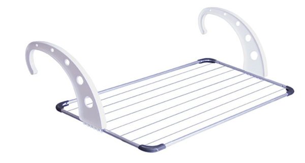 Tendedor de ropa - balcon - THINK - 100x55cm aprox - Imagen 3