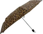 Paraguas plegable animal print - 53 cm