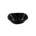 Compotera LISBOA BLACK 12cm aprox - Vidrio opal