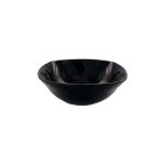 Compotera LISBOA BLACK 12cm aprox - Vidrio opal - Imagen 3
