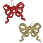 Set x2 moños en purp 8,5cm aprox- 24ro 12do