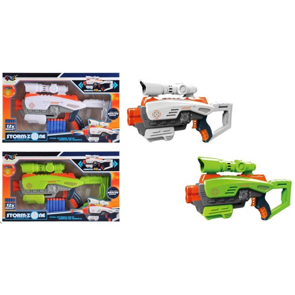 301773-1.jpg CR Arma tipo nerf surt 2 43.5*7*28.5 aprox - Imagen 1