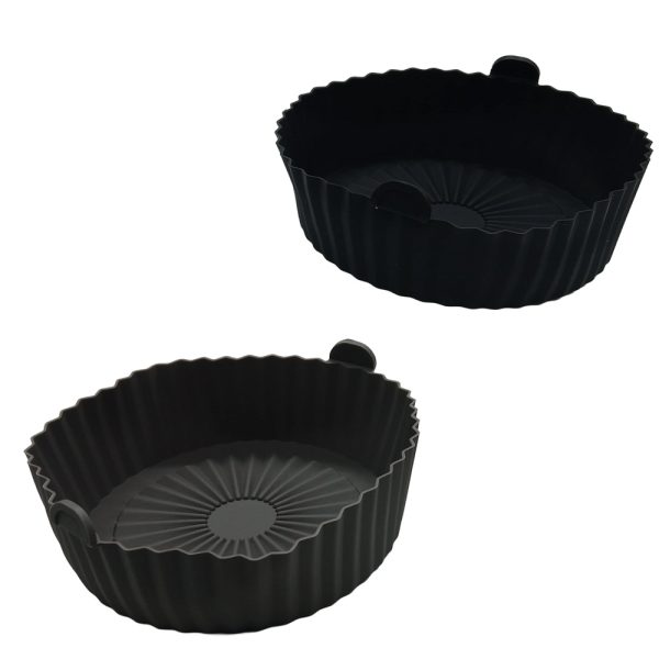 302162-1.jpg Molde de silicona para air fryer - Imagen 1