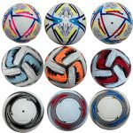 ***Pelota de fútbol N°5 2,5mm Texturada 340-360g