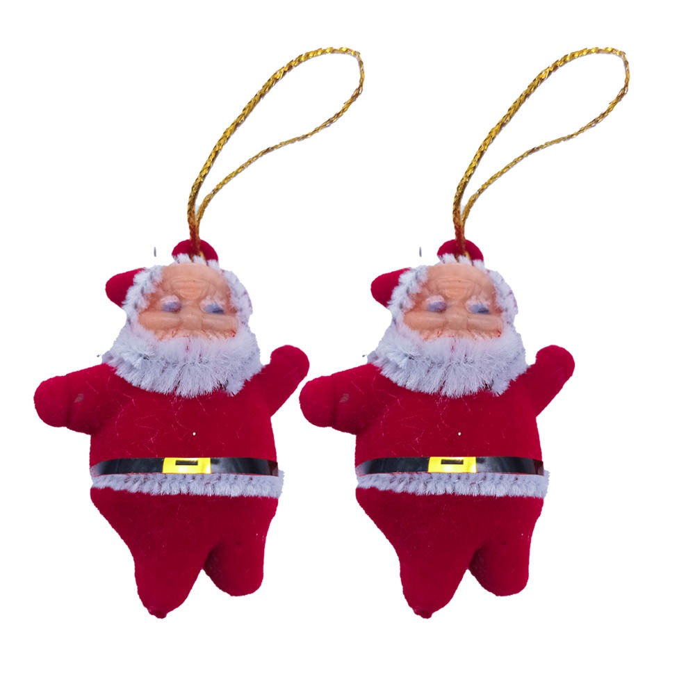 Set x2 noeles en bolsita 8cm