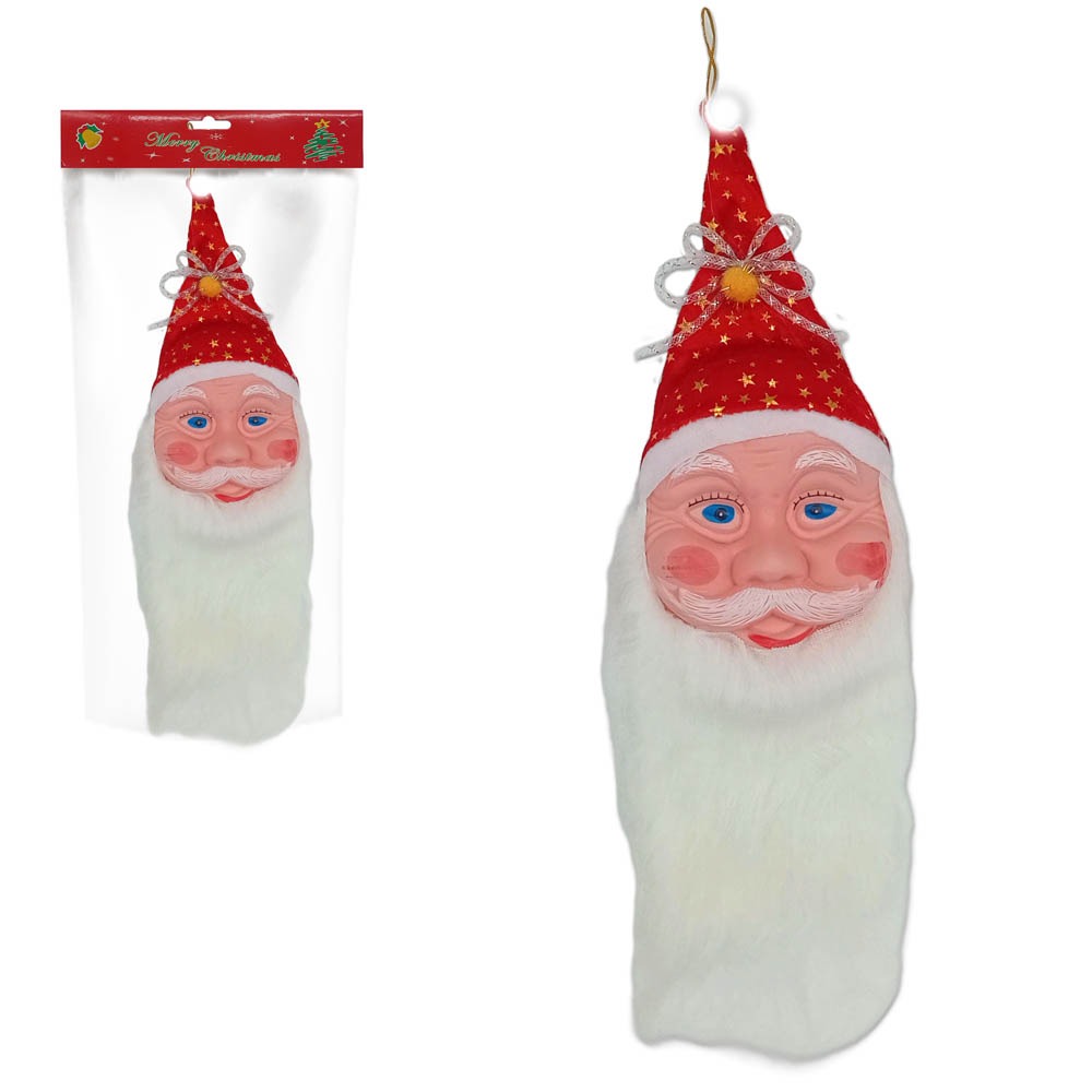 Cara de noel 40cm