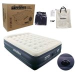 Colch inflable aut 1 plaza-bomba USB 99x188x36.5cm aprox - Imagen 2
