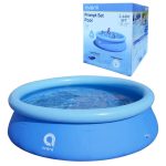 Pileta inflable familiar circular 1.68m x 51cm al 1000L aprox - Imagen 3