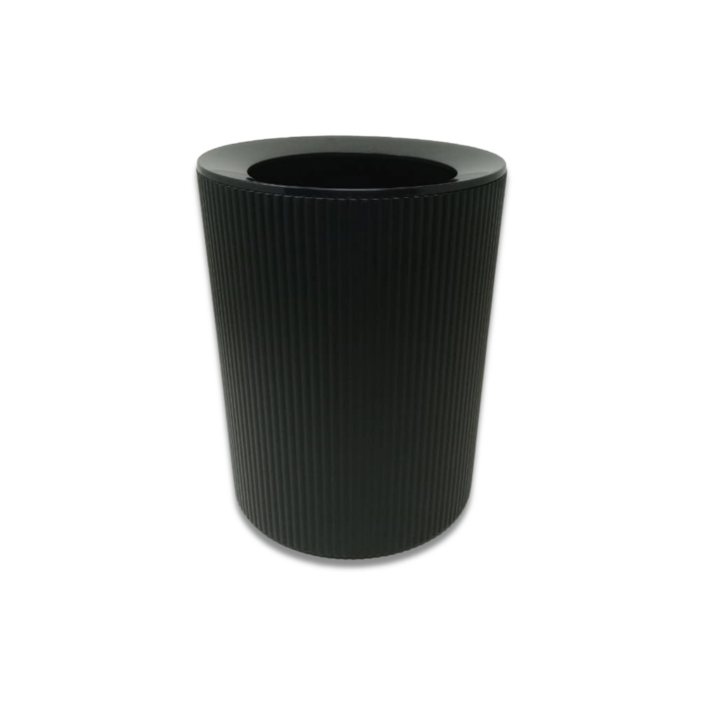 Cesto plástico para residuos 19x25cm