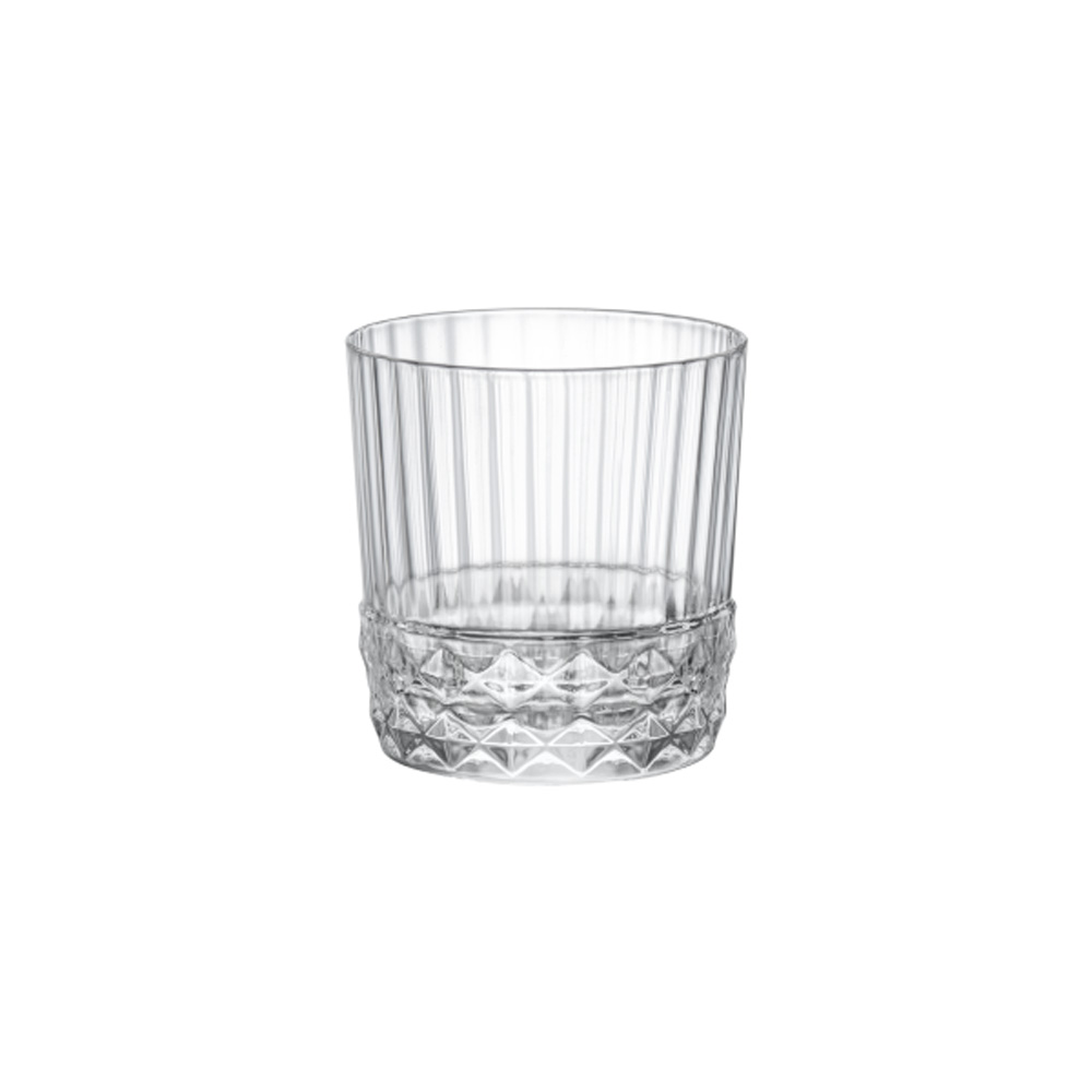 Set x6 Vaso rocks AMERICA 20s 300cc