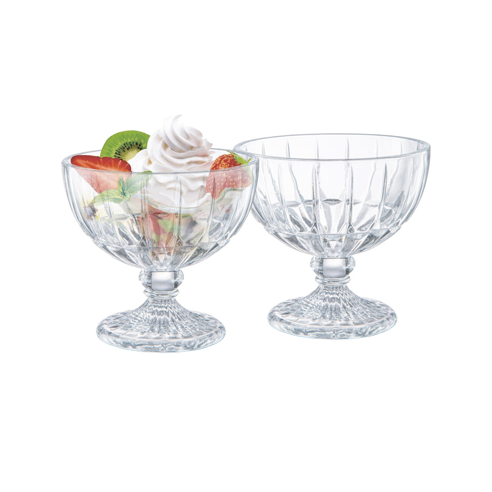 Set x6 Copas de helado Marine 360cc