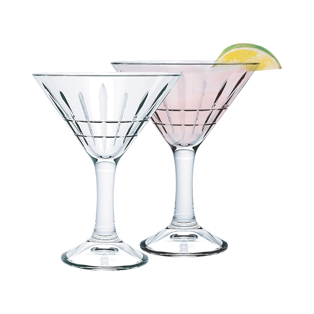 Set x2 Copas de margarita Sienna 220cc