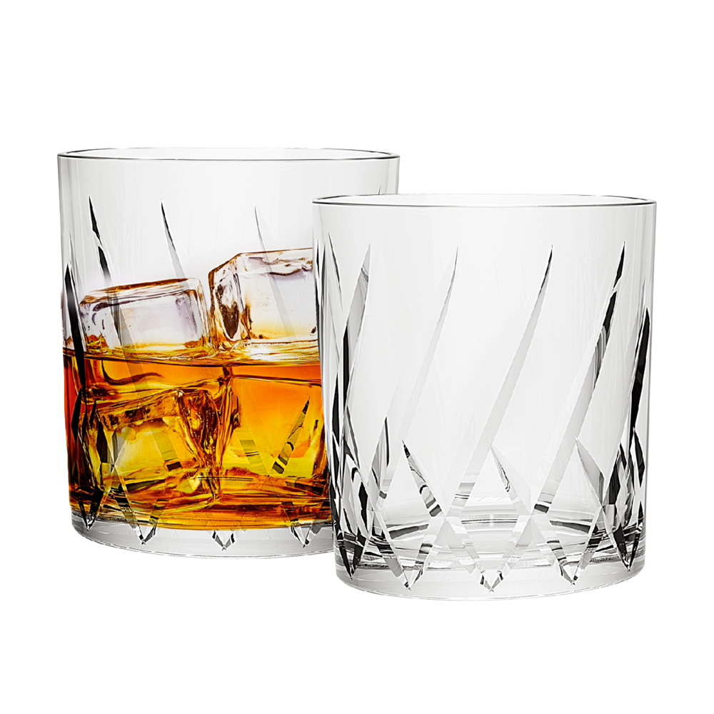 Set x4 Vasos Lucca 370cc