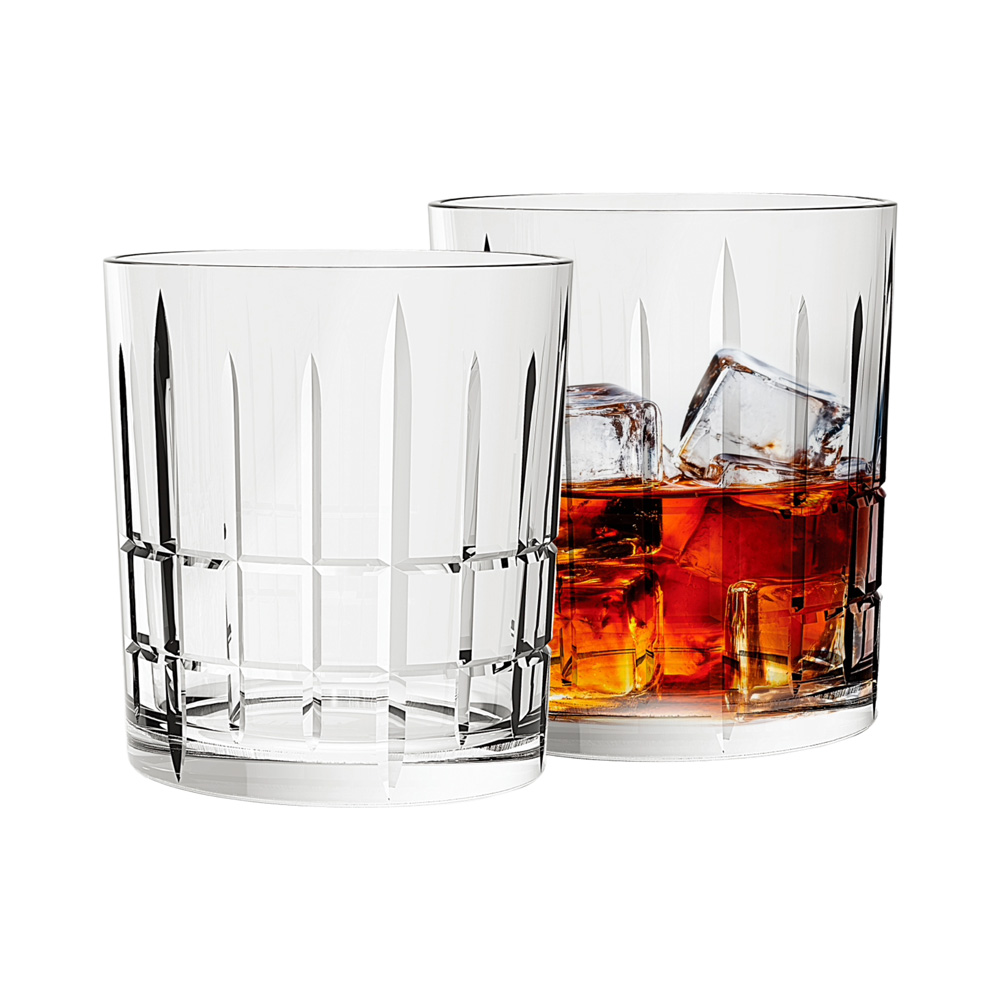 Set x4 Vasos Sienna 370cc