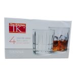 Set x4 Vasos Sienna 370cc aprox - Imagen 3