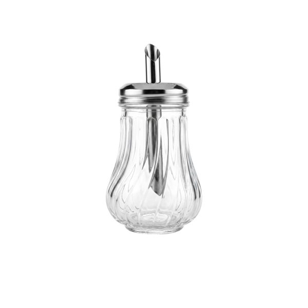 Azucarera gastronómica de vid de 200ml aprox c/tapa metálica - Imagen 1