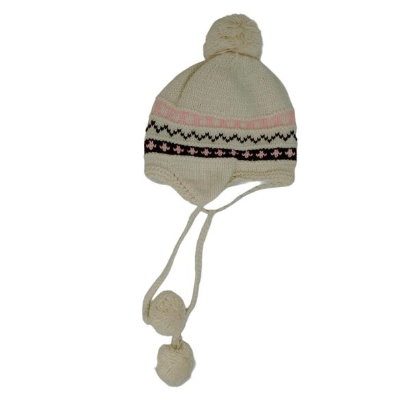 gorro tipo coya 100% polyester - Imagen 1