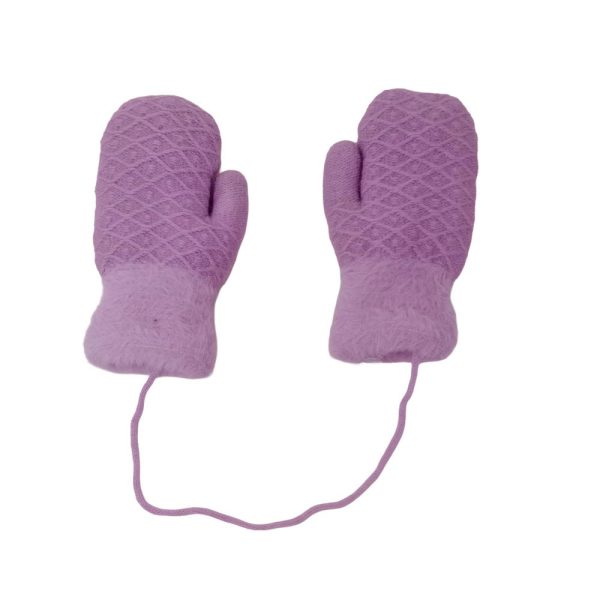 guante infantil 100% polyester - Imagen 3